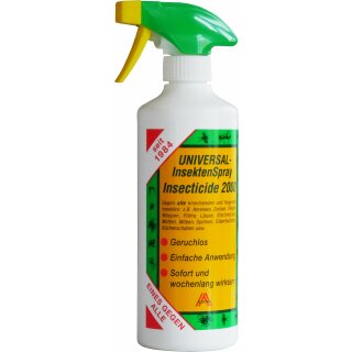 Insecticide 2000, 500 ml mit Sprühkopf