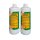 Insecticide 2000, 2 x 1 Liter ohne Sprühkopf