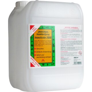 Insecticide 2000, 10 Liter