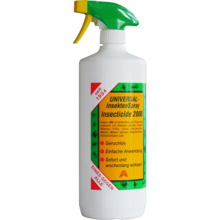 Leersprühflaschen, 1000ml (max. 3 Stück)